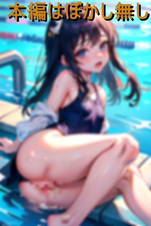 狙われたスク水女子_7