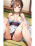 【R18写真集】和風姫様の生ハメ日誌 -350枚- 画像4