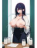 いっぱい飲んで 大きくなるんだよ 画像1