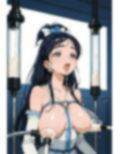 零れ落ちる乳 画像4