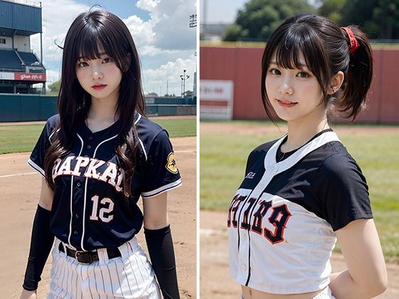 ベースボール女子 〜フィールドの天使〜