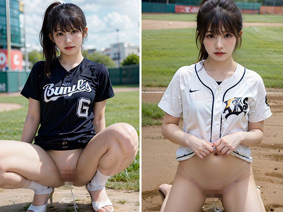 ベースボール女子 〜フィールドの天使〜