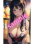浴衣処女の巨乳が揺れる夜の誘惑 画像5
