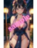 浴衣処女の巨乳が揺れる夜の誘惑 画像8