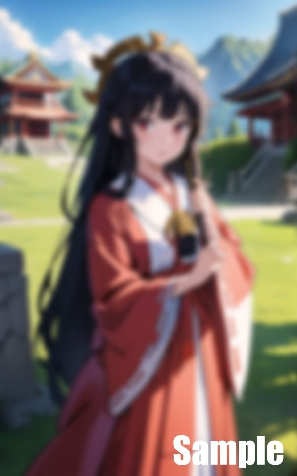 巫女〜禁じられた営み 画像1