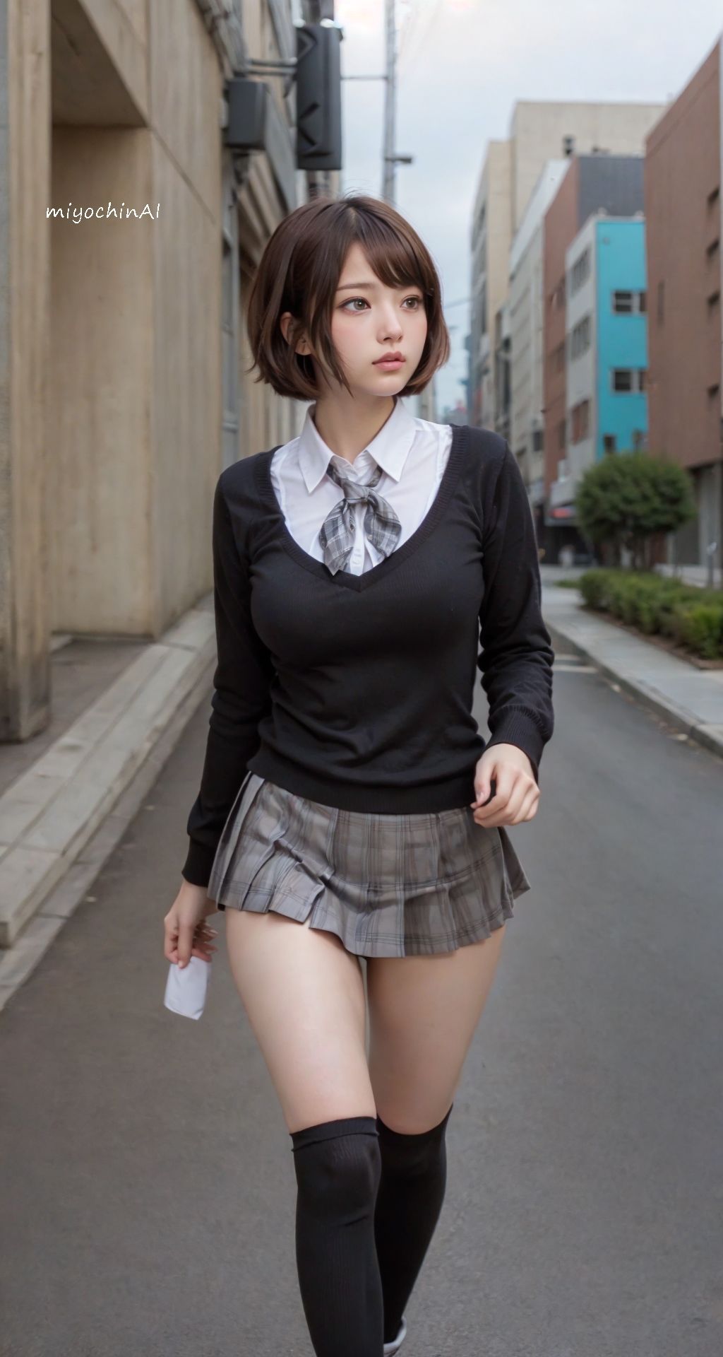 school uniform01， 画像2