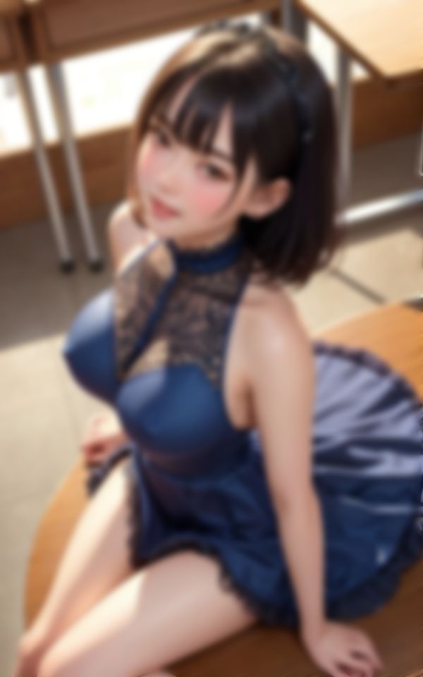 某校内の文化祭で見つけたアイドル並みにかわいいメイド女学生撮影写真集