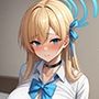 ブ◯アカ 一◯瀬アスナ エロCG集