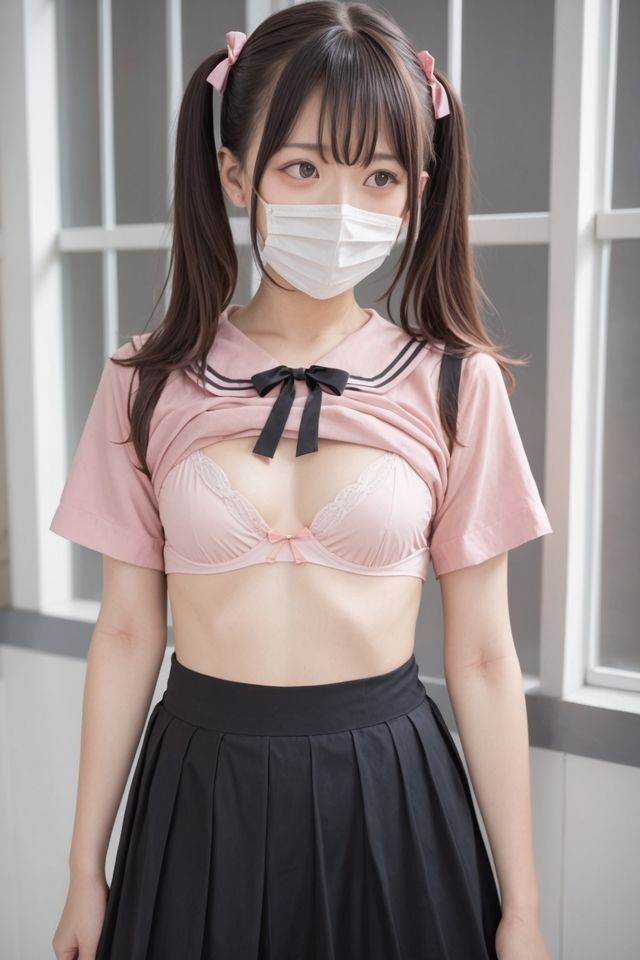 【485枚】地雷系美少女のパパ活 画像8