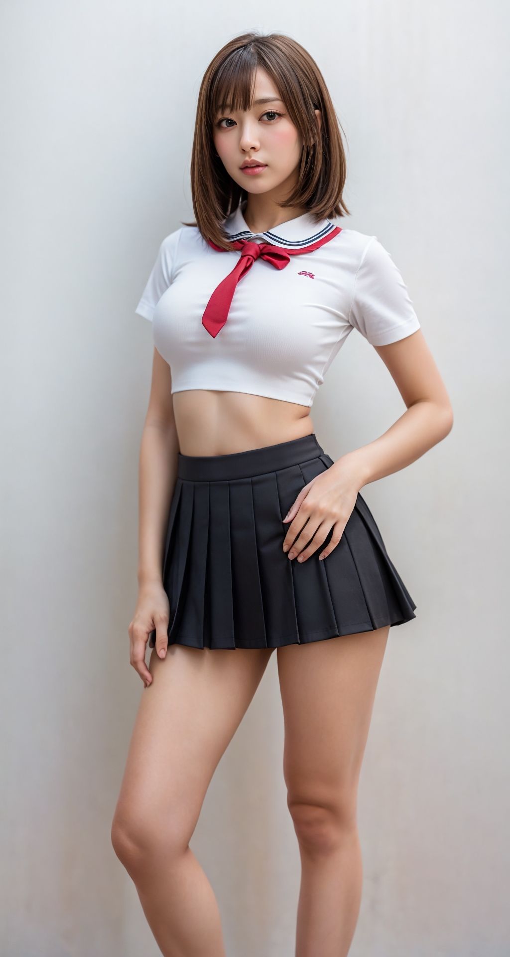 school uniform05， イメージ画像1