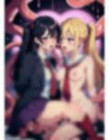 触手とレズビアン 画像4