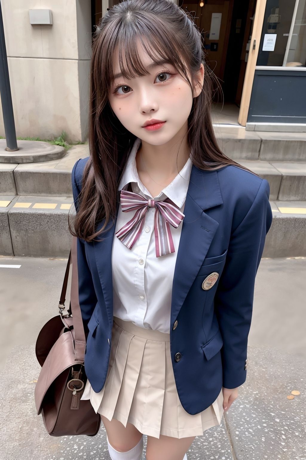 童顔美少女の性事情 画像1