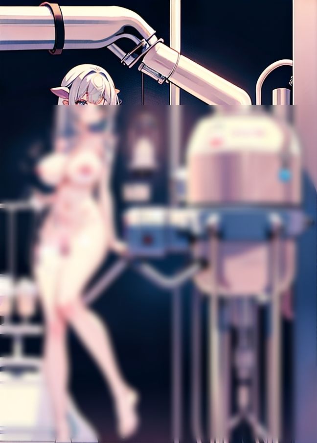 少女ミルク牧場’少女たちの新鮮な母乳’ 画像1