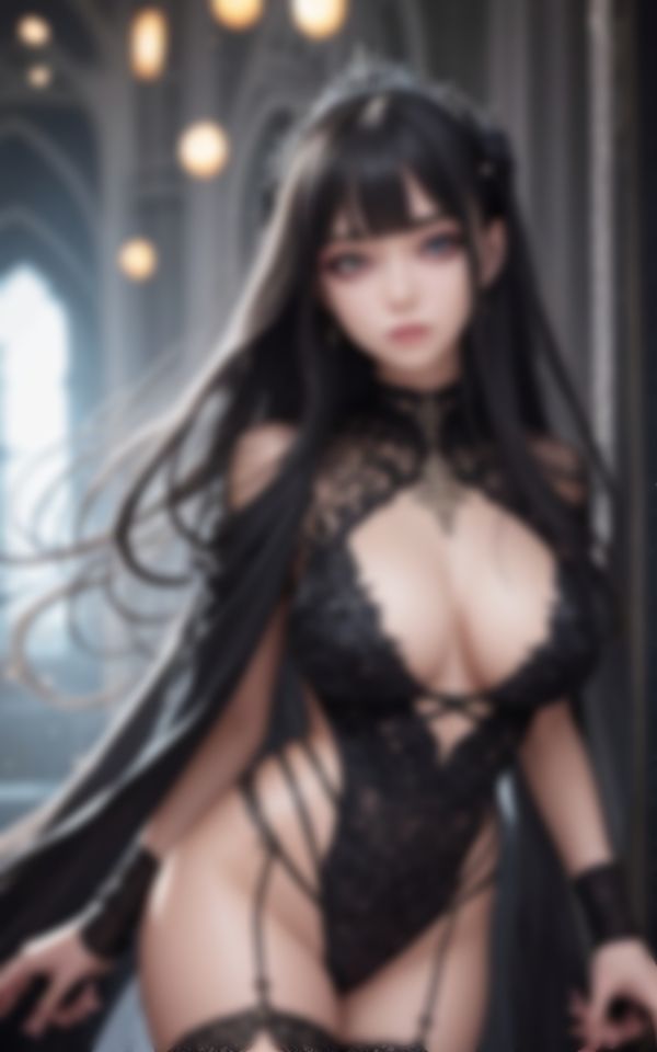 淫らなおっぱいでカメラマンを誘惑する小悪魔美人コスプレイヤー 画像3