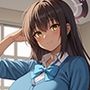 ブ◯アカ 角◯カリン エロCG集