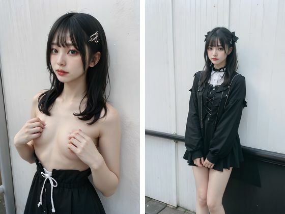 近所の18歳と野外プレイ10