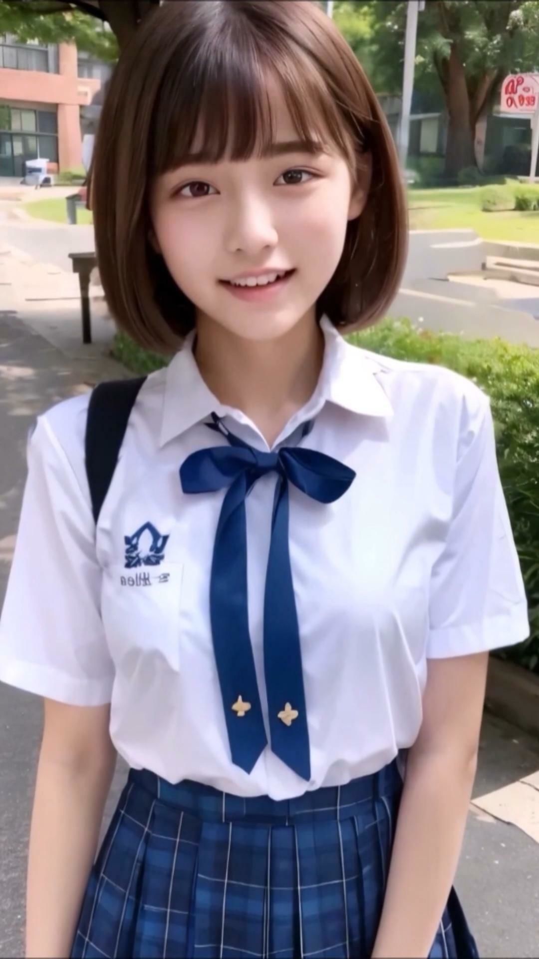 裸になあれ！ かわいい女子校生編29