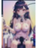 清楚系少女の母乳搾り「新鮮なミルク飲みますか？」 画像1