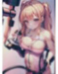 乳搾られ娘。 画像1