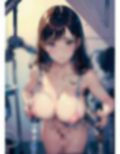 少女の母乳搾り 画像5