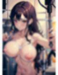 少女の母乳搾り 画像8