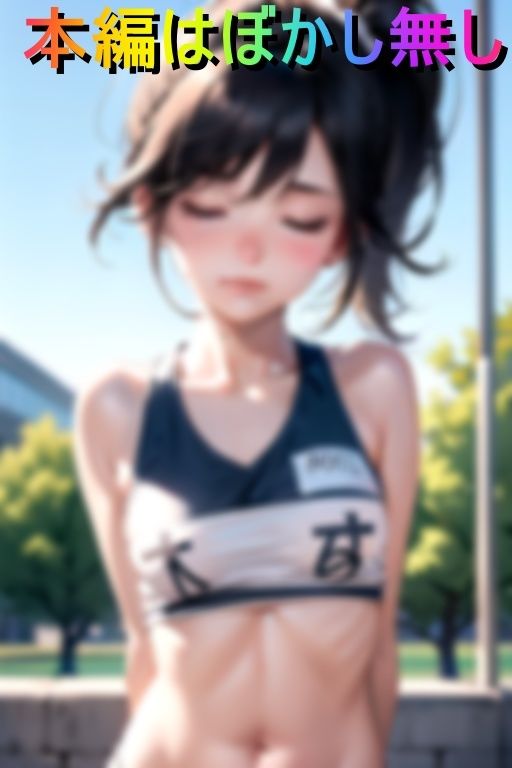 膣キュンしまくり体育会系女子7