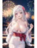 浴衣ガールのアレやコレ 画像2