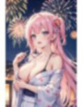 浴衣ガールのアレやコレ 画像6
