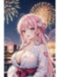 浴衣ガールのアレやコレ 画像7