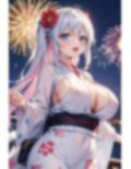 浴衣ガールのアレやコレ 画像8