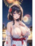浴衣ガールのアレやコレ 画像10