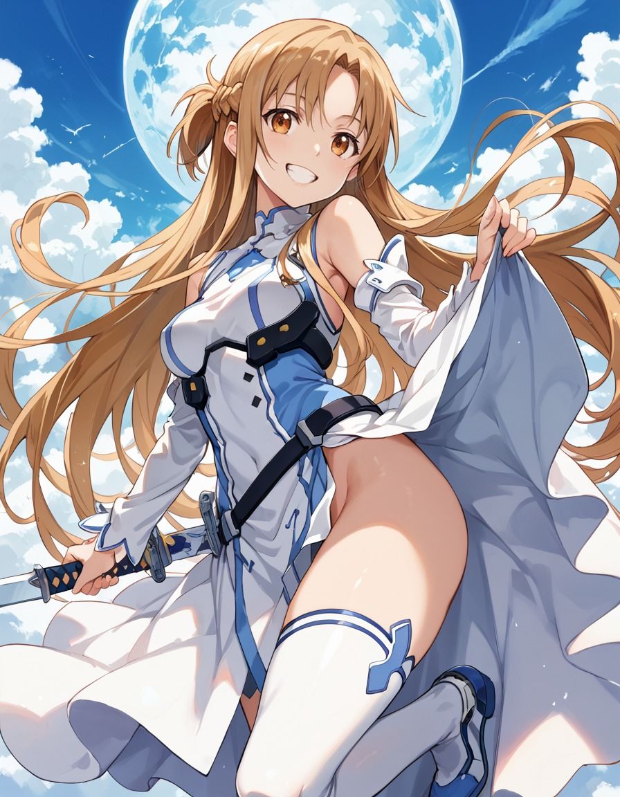 【ソー〇アートオンライン（SAO）】結〇明日奈の写真集 プレミアム 画像1