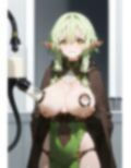エルフ搾乳 画像2