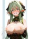 エルフ搾乳 画像4