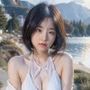 AI生成 チベット美女 コスプレ写真集 Vol.2-1 水着編