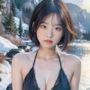 AI生成 チベット美女 コスプレ写真集 Vol.2-2 水着編