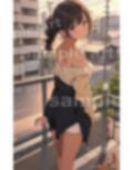 日焼け女子〜別荘でみつけた日焼けの美少女が可愛すぎた〜19歳の美脚がベランダで！ 画像2