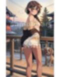 日焼け女子〜別荘でみつけた日焼けの美少女が可愛すぎた〜19歳の美脚がベランダで！ 画像4