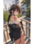 日焼け女子〜別荘でみつけた日焼けの美少女が可愛すぎた〜19歳の美脚がベランダで！ 画像6