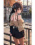 日焼け女子〜別荘でみつけた日焼けの美少女が可愛すぎた〜19歳の美脚がベランダで！ 画像10