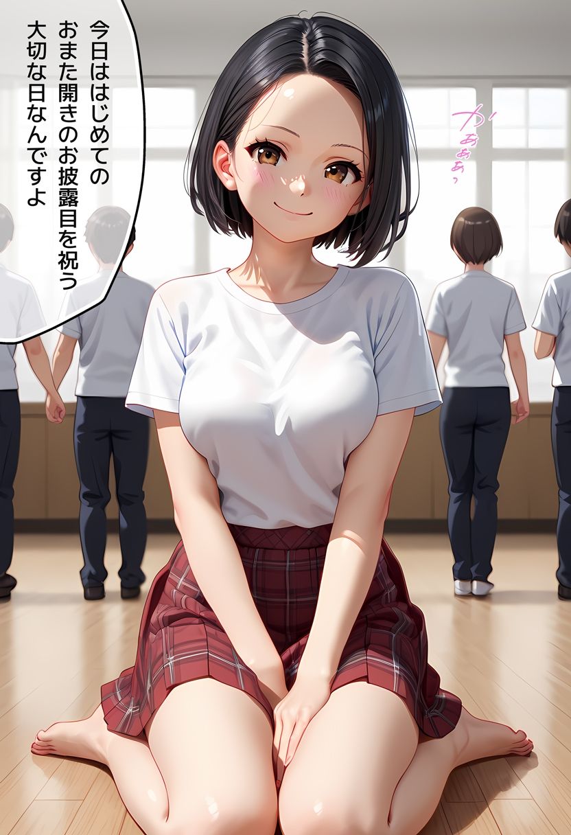 開脚女学園「かいきゃく祭」 画像1