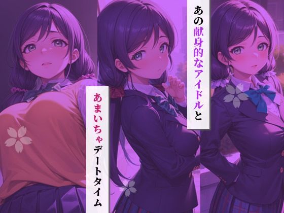 イチャラブセッ〇スしませんか？ ラブライブ : 東條希 画像2