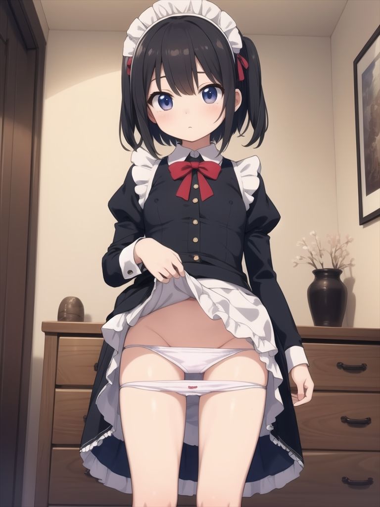 Maid chan 画像2