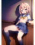 大人しそうで真面目だけど変態「私の裸みたいでしょう？」 画像1