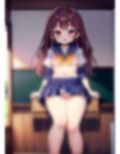 大人しそうで真面目だけど変態「私の裸みたいでしょう？」 画像5
