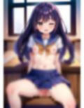 大人しそうで真面目だけど変態「私の裸みたいでしょう？」 画像7