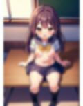 大人しそうで真面目だけど変態「私の裸みたいでしょう？」 画像8