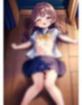 大人しそうで真面目だけど変態「私の裸みたいでしょう？」 画像9
