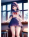 ソフトエッチな女の子「露出するだけだから！」 画像3