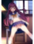 ソフトエッチな女の子「露出するだけだから！」 画像6